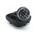 Nuca schimbator cu manson, inel cromat, VW, 5 viteze fotografia produsului View 2 S