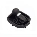 Nuca schimbator cu manson, inel cromat, VW, 5 viteze fotografia produsului View 3 S