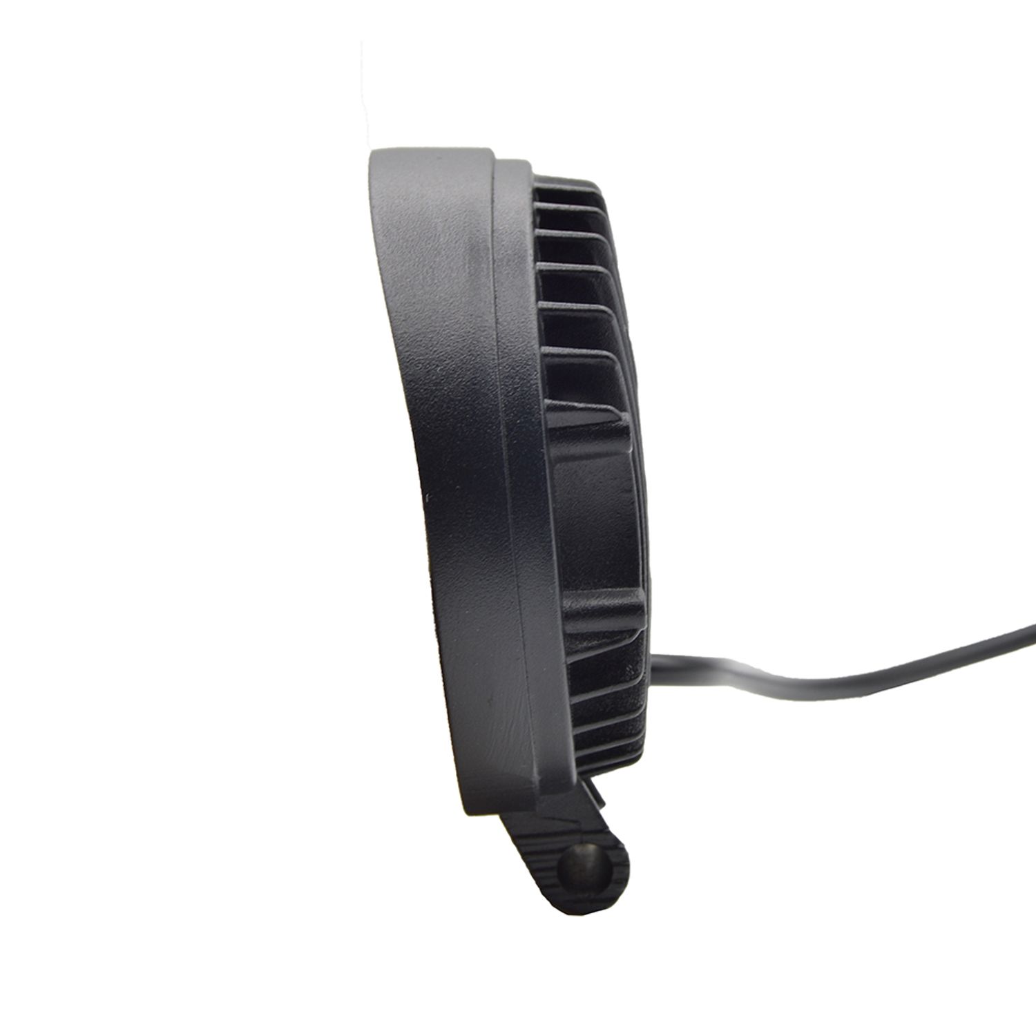 Set 2 proiectoare LED Rotunde, 14 LED uri, 35mm, 42W fotografia produsului View 4 L