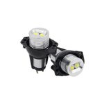 Set 2 becuri auto pentru BMW E90 6W , Led Marker fotografia produsului View 5 S