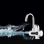 Robinet electric, instant apa calda, afisaj LCD, 3000W fotografia produsului View 5 S