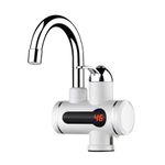 Robinet electric, instant apa calda, afisaj LCD, 3000W fotografia produsului View 2 S