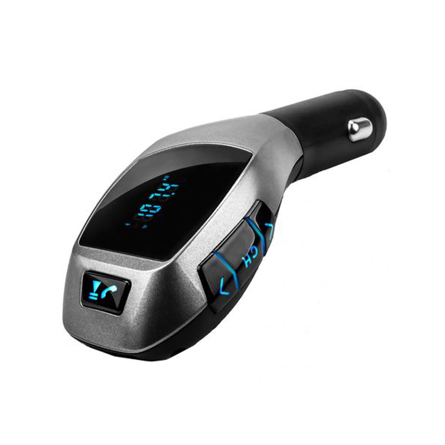 Modulator auto X7, BT, FM, Handsfree, USB, telecomanda fotografia produsului View 5 L
