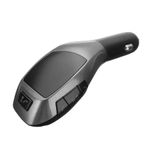 Modulator auto X7, BT, FM, Handsfree, USB, telecomanda fotografia produsului View 2 S