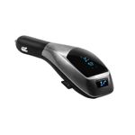 Modulator auto X7, BT, FM, Handsfree, USB, telecomanda fotografia produsului View 3 S