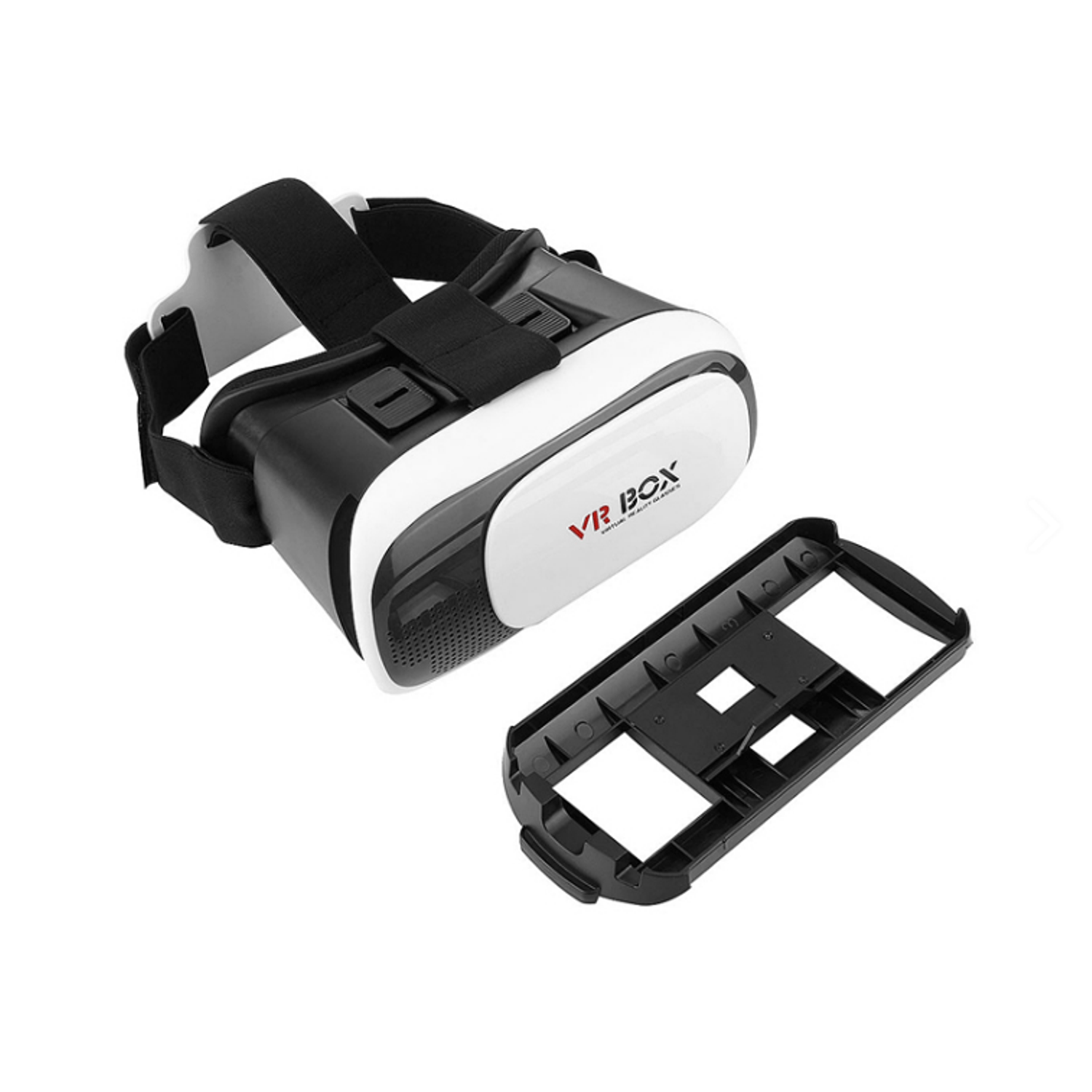Ochelari Virtuali VR BOX model universal fotografia produsului View 4 L