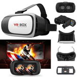 Ochelari Virtuali VR BOX model universal fotografia produsului View 3 S