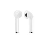Set 2 Casti Bluetooth TWS i7 Mini, toc incarcare, alb fotografia produsului View 2 S