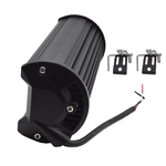 Set 2 proiectoare LED, 144W cu 48 de leduri fotografia produsului View 2 S