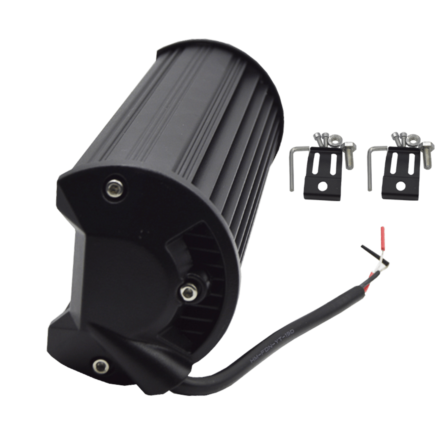 Set 2 proiectoare LED, 144W cu 48 de leduri fotografia produsului View 2 L