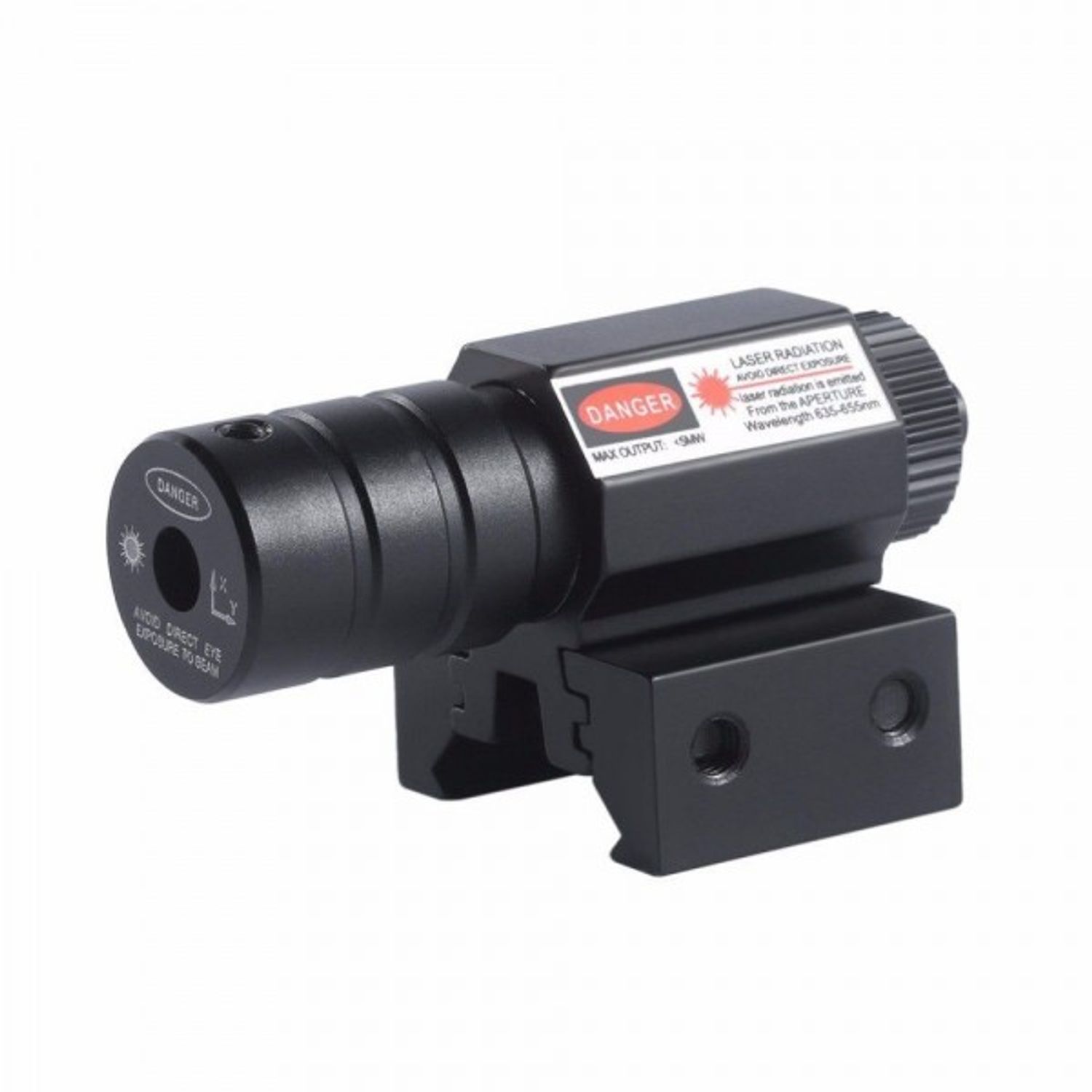 Punctator laser sina RIS standard de 20 mm fotografia produsului