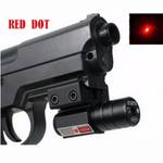 Punctator laser sina RIS standard de 20 mm fotografia produsului View 2 S