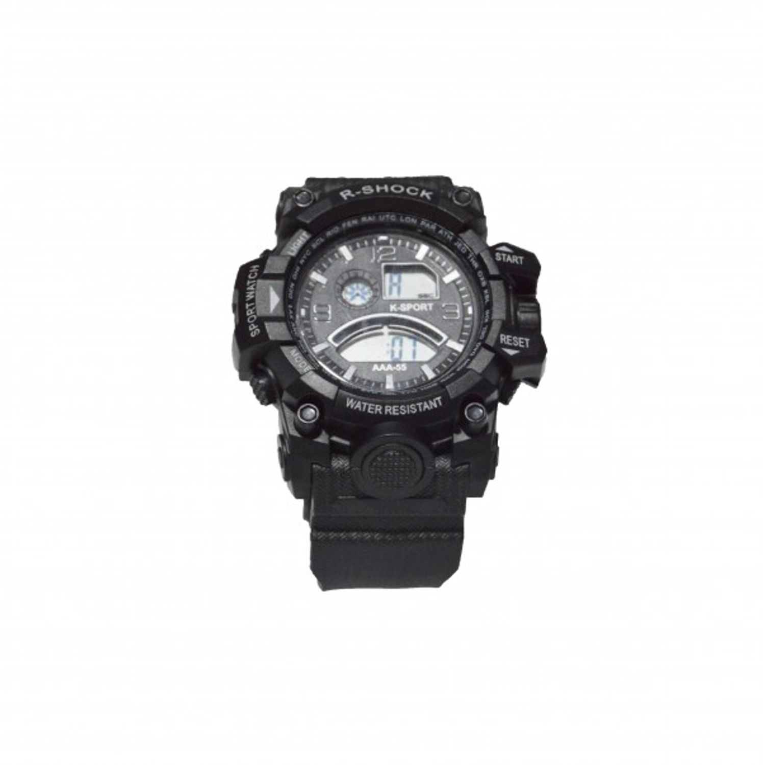 Ceas R Shock Rezistent la apa, cu alarma si cronometru fotografia produsului