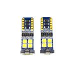 Set 2 x Becuri auto LED, Canbus, 12 SMD, CBT 507 fotografia produsului View 2 S