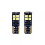 Set 2 x Becuri auto LED, Canbus, 12 SMD, CBT 507 fotografia produsului