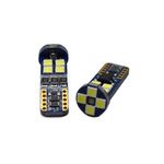 Set 2 x Becuri auto LED, Canbus, 12 SMD, CBT 507 fotografia produsului View 5 S