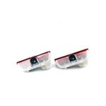 Set 2 proiectoare Holograma cu led pentru Volkswagen fotografia produsului