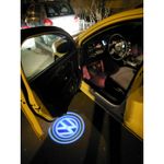 Set 2 proiectoare Holograma cu led pentru Volkswagen fotografia produsului View 2 S