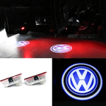 Set 2 proiectoare Holograma cu led pentru Volkswagen fotografia produsului View 4 S