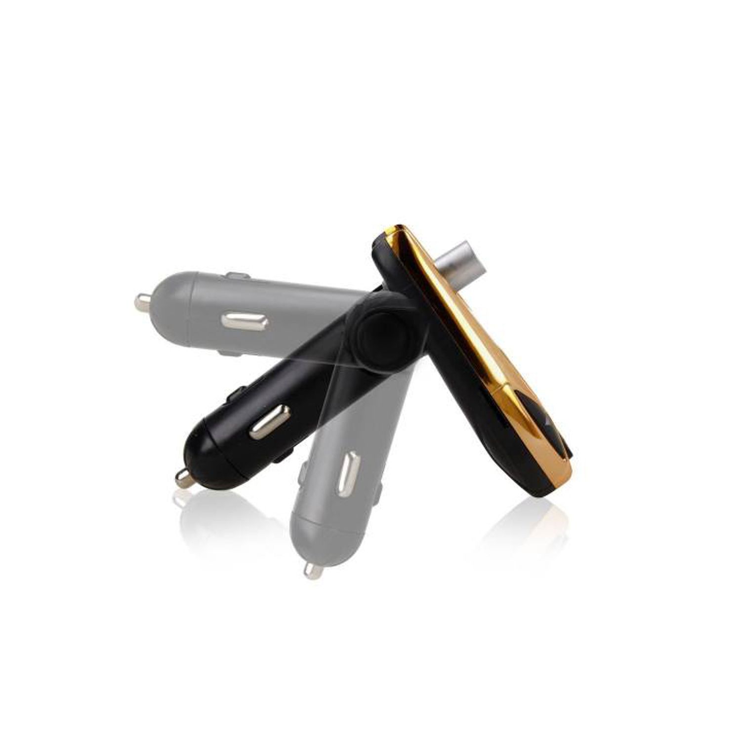 Modulator X8 plus pentru masina cu Bluetooth si USB fotografia produsului View 3 L