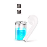Casti Wireless T10 Bluetooth 5.0 , cu 2 microfoane fotografia produsului View 3 S