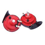 Set claxon tip goarna, Type R, 2 buc fotografia produsului