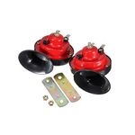Set claxon tip goarna, Type R, 2 buc fotografia produsului View 4 S