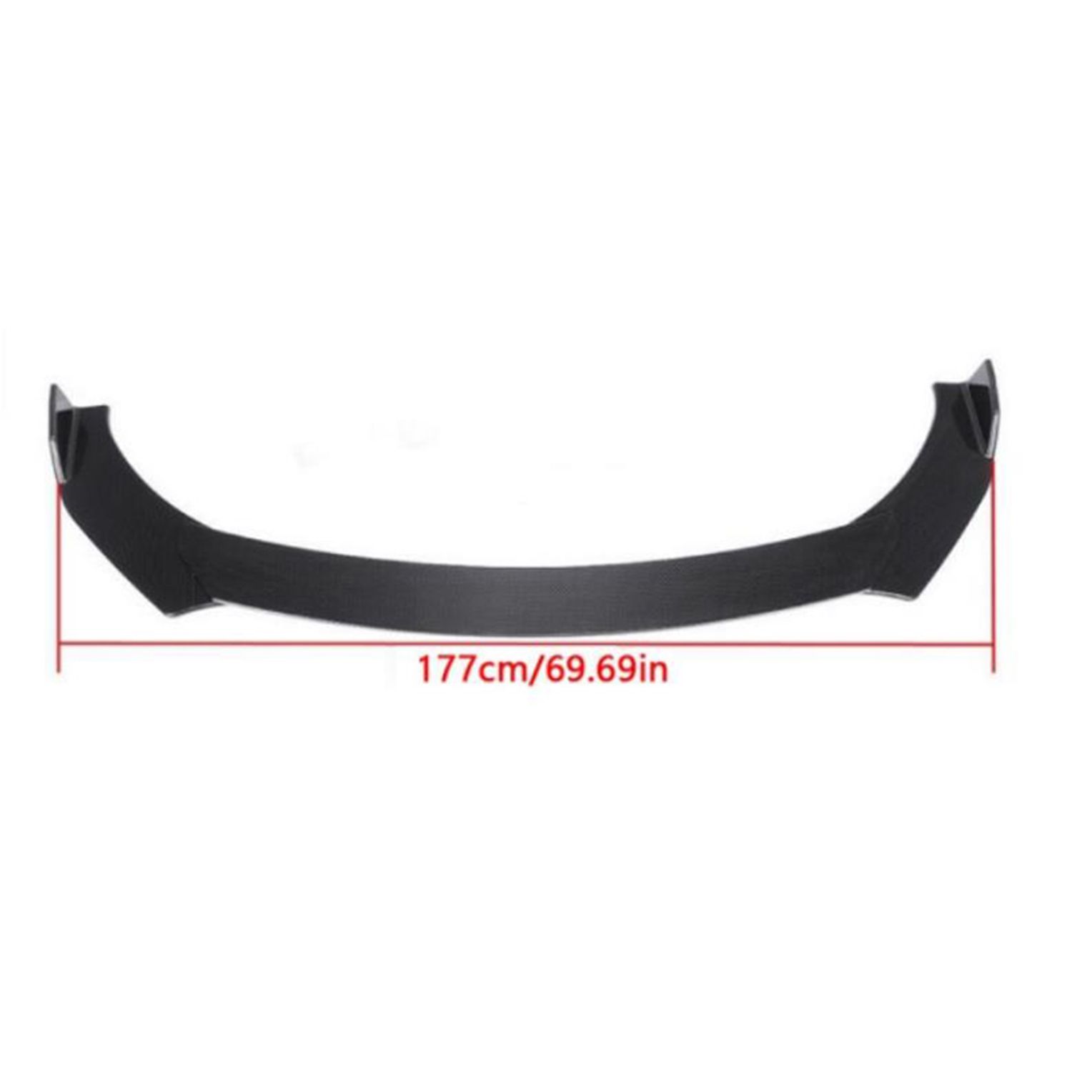 Spoiler portbagaj cu stop frana, model universal, 177 cm fotografia produsului View 3 L