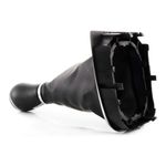 Manson cu nuca schimbator cu inel cromat VW Golf V, VI fotografia produsului View 2 S