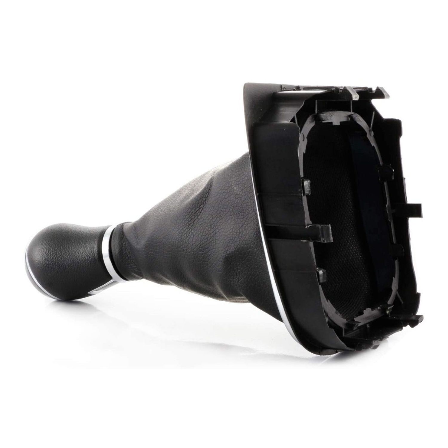 Manson cu nuca schimbator cu inel cromat VW Golf V, VI fotografia produsului View 2 L