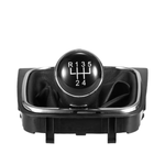 Manson cu nuca schimbator cu inel cromat VW Golf V, VI fotografia produsului