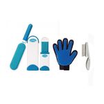 Set pentru ingrijirea animalului de companie, 3 in 1 fotografia produsului