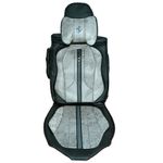 Set huse scaune auto universale, piele ecologica, 7 piese fotografia produsului View 3 S