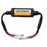 Anulatoare H1/ H3 CANBUS, eroare bec ars pentru leduri fotografia produsului View 3 S