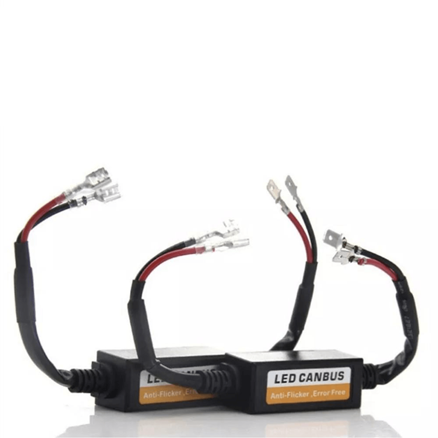 Anulatoare H1/ H3 CANBUS, eroare bec ars pentru leduri fotografia produsului View 2 L