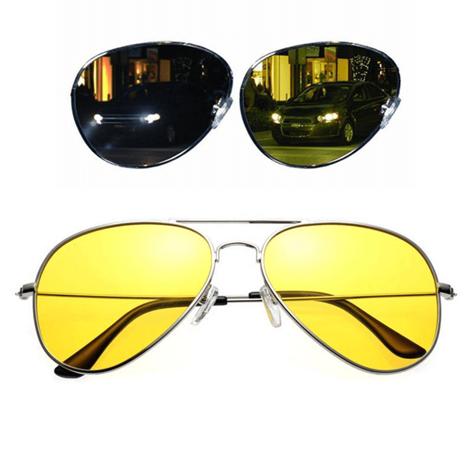 Ochelari de condus pe timp de noapte fotografia produsului View 3 L