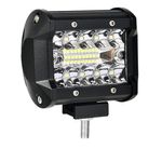 Set 2 x Proiectoare Auto LED 4 inch 60W LED 12V, 24V fotografia produsului View 5 S