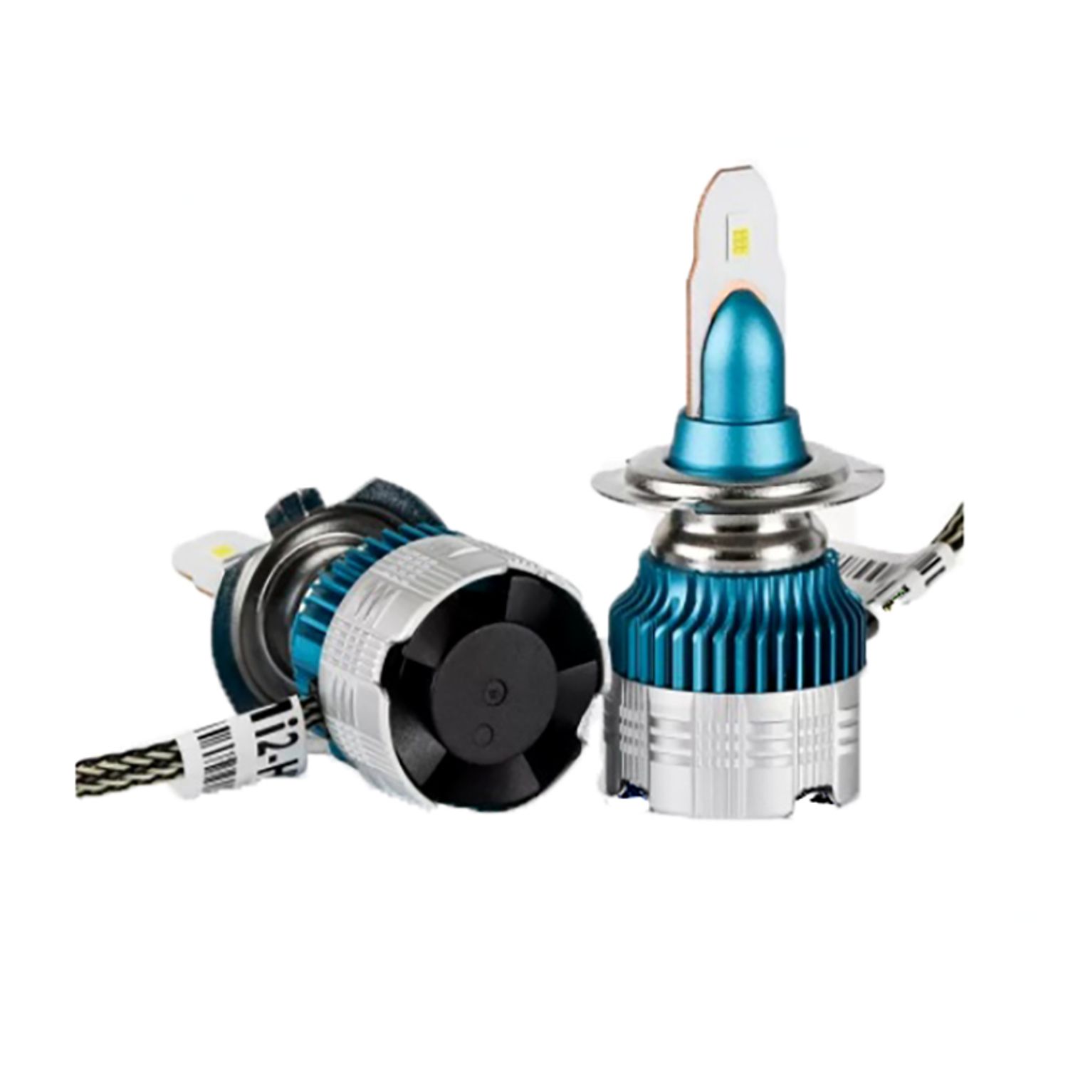 Set 2 x Lampa LED, Mini 2 , H7, 50W, 8000 lumeni fotografia produsului View 2 L