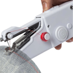 Compacta Mini masina de cusut portabila fotografia produsului View 3 S