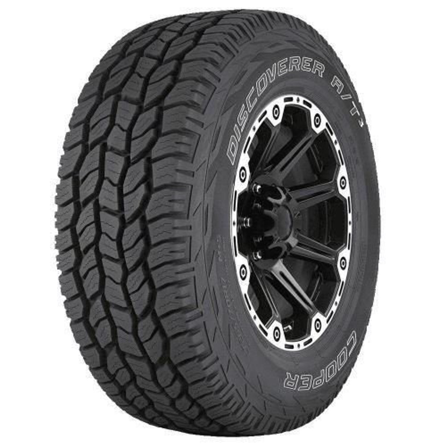 Anvelopa All Terrain Cooper Discoverer AT3 4S OWL 285/70R17 107T fotografia produsului
