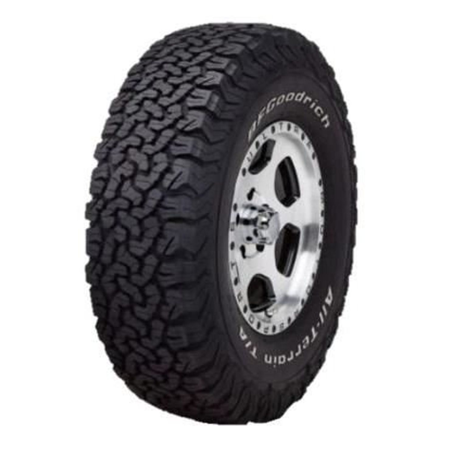 Anvelopa All Terrain BFGoodrich T/A KO2 RBL 275/55R20 115S fotografia produsului