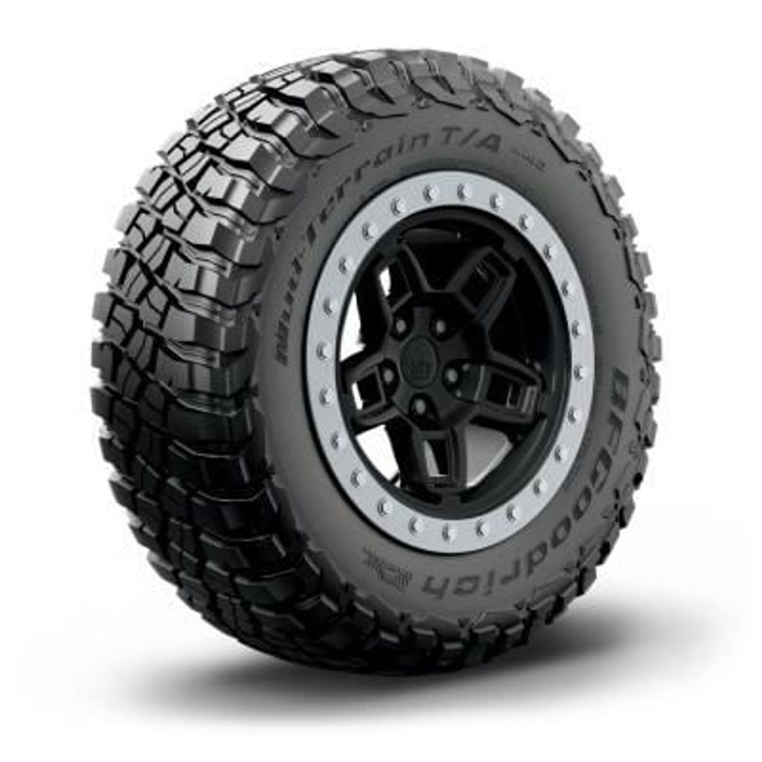 Anvelopa Off-Road BFGoodrich Mud Terrain KM3 265/75R16 119Q fotografia produsului