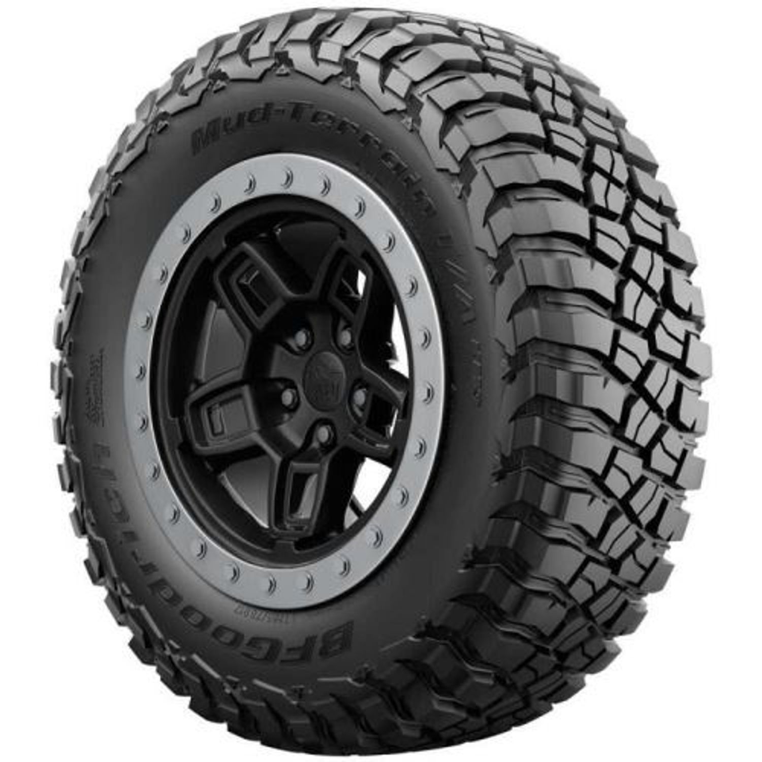 Anvelopa Off-Road BFGoodrich Mud Terrain T/A KM3 285/75R16 116Q fotografia produsului