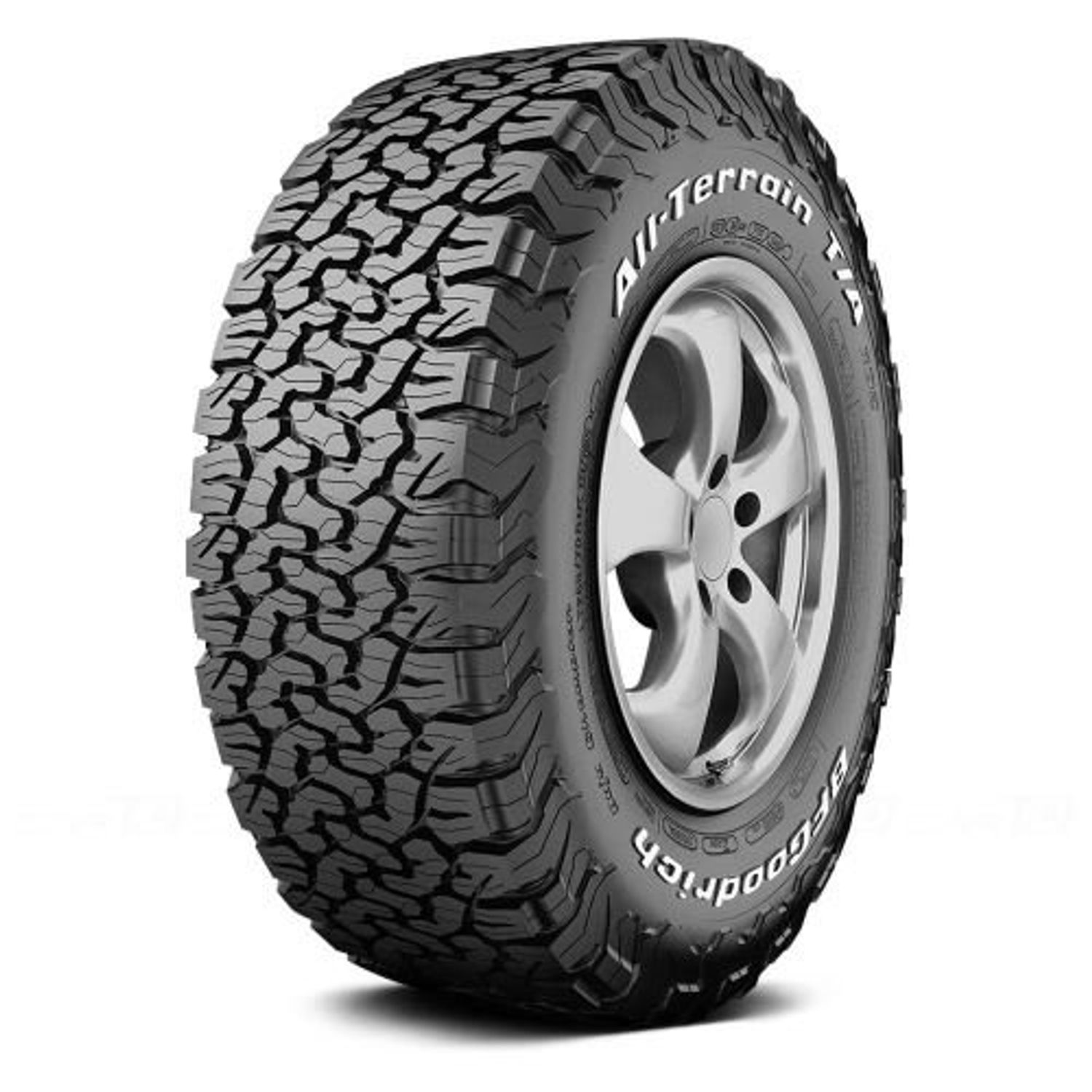 Anvelopa All Terrain BFGoodrich T/A KO2  215/75R15 100S fotografia produsului