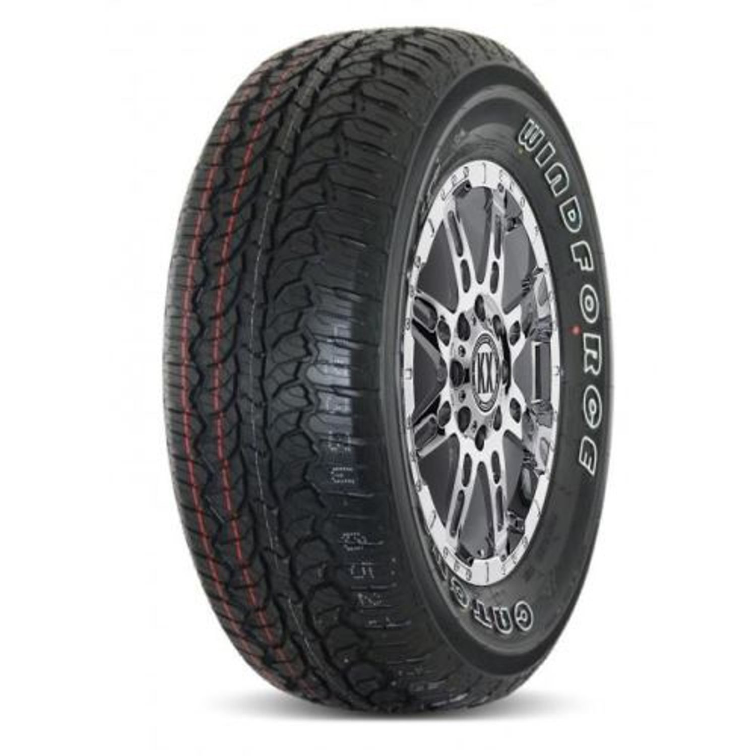 Anvelopa All Terrain Windforce Catchfors A/T 215/75R15 100T fotografia produsului