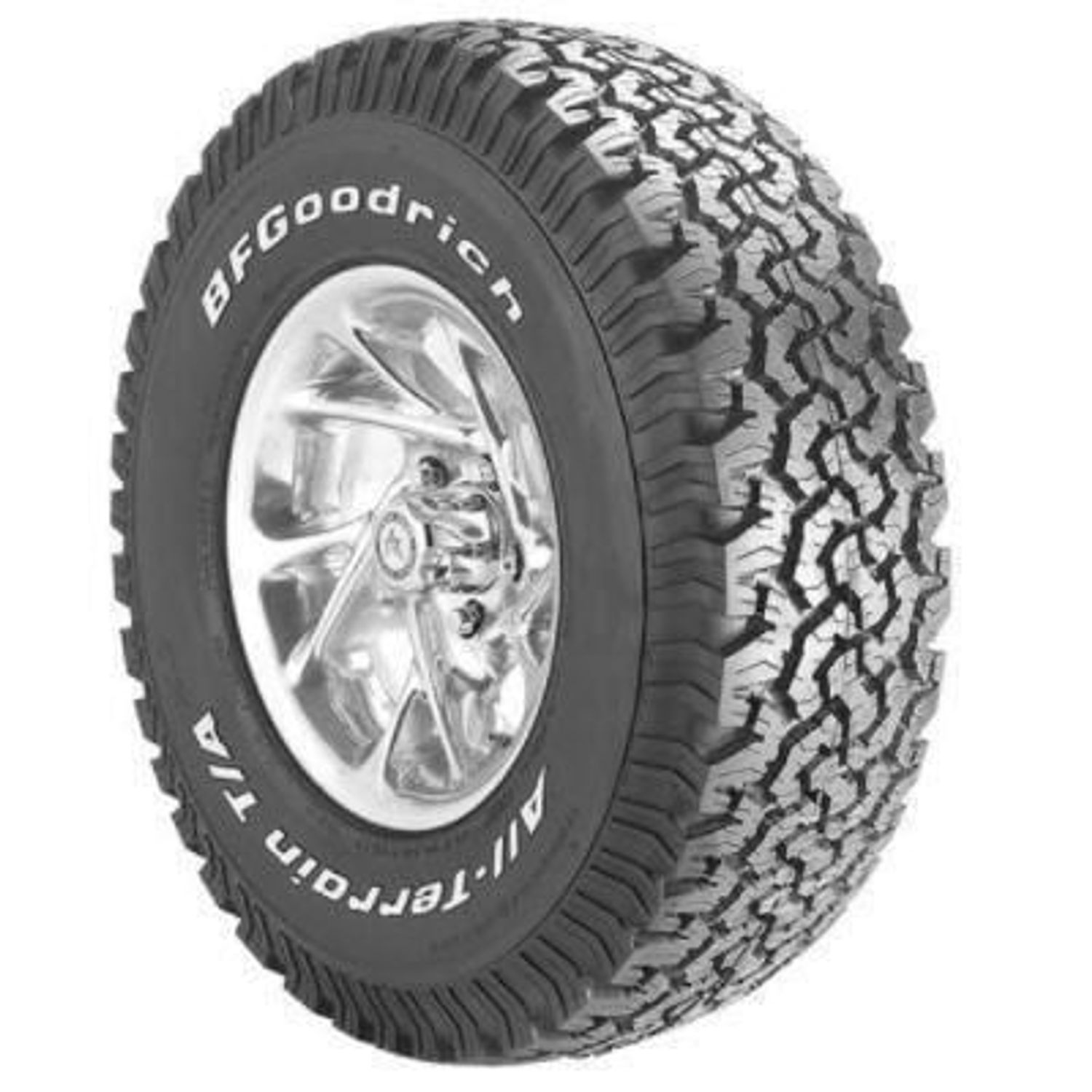 Anvelopa All Terrain BFGoodrich T/A KO2245/70R16 113S fotografia produsului