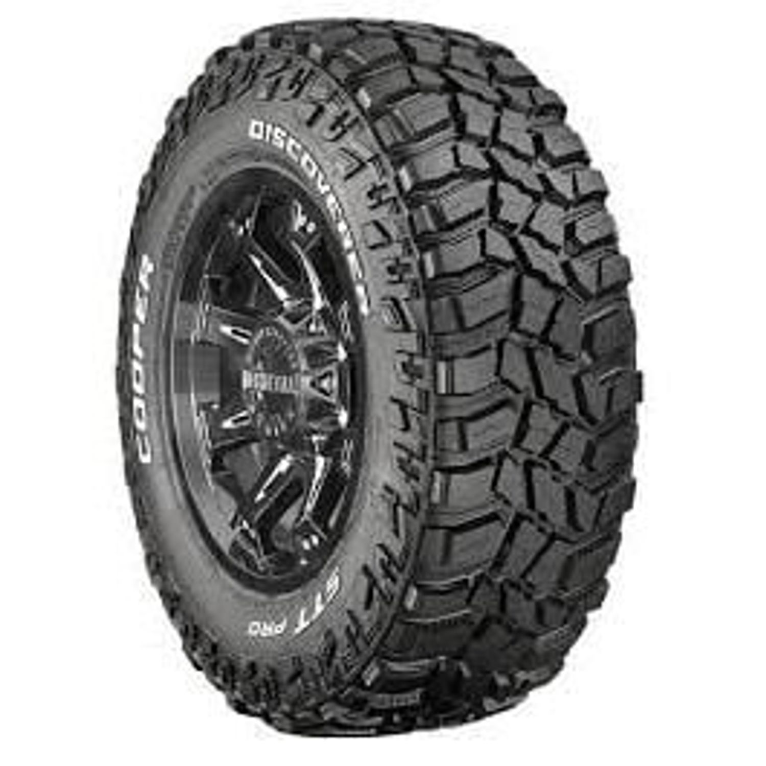 Anvelopa Off-Road Cooper Discoverer STT PRO 265/75R16 123K fotografia produsului