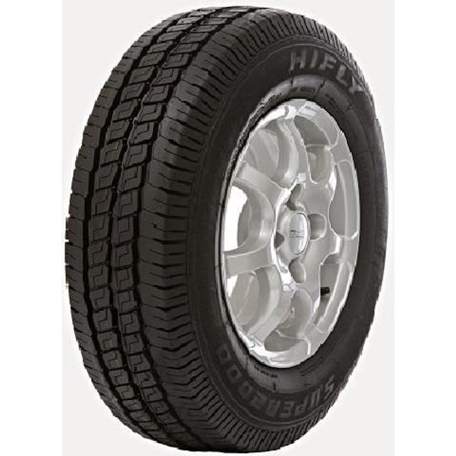 Anvelopa de Vara Hifly Super 2000 225/65R16C 112/110T fotografia produsului