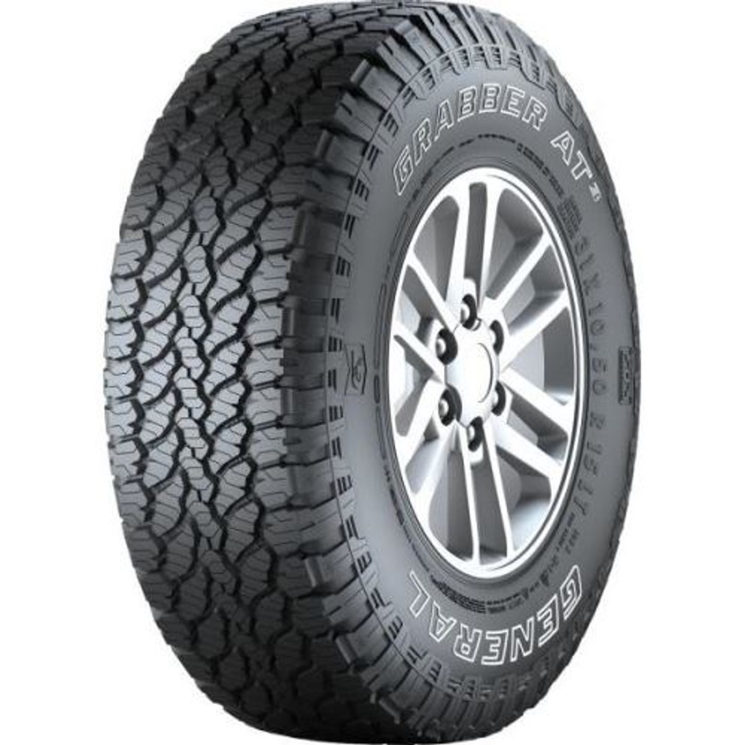 Anvelopa All Terrain General Grabber AT3 205/70R15 96T fotografia produsului