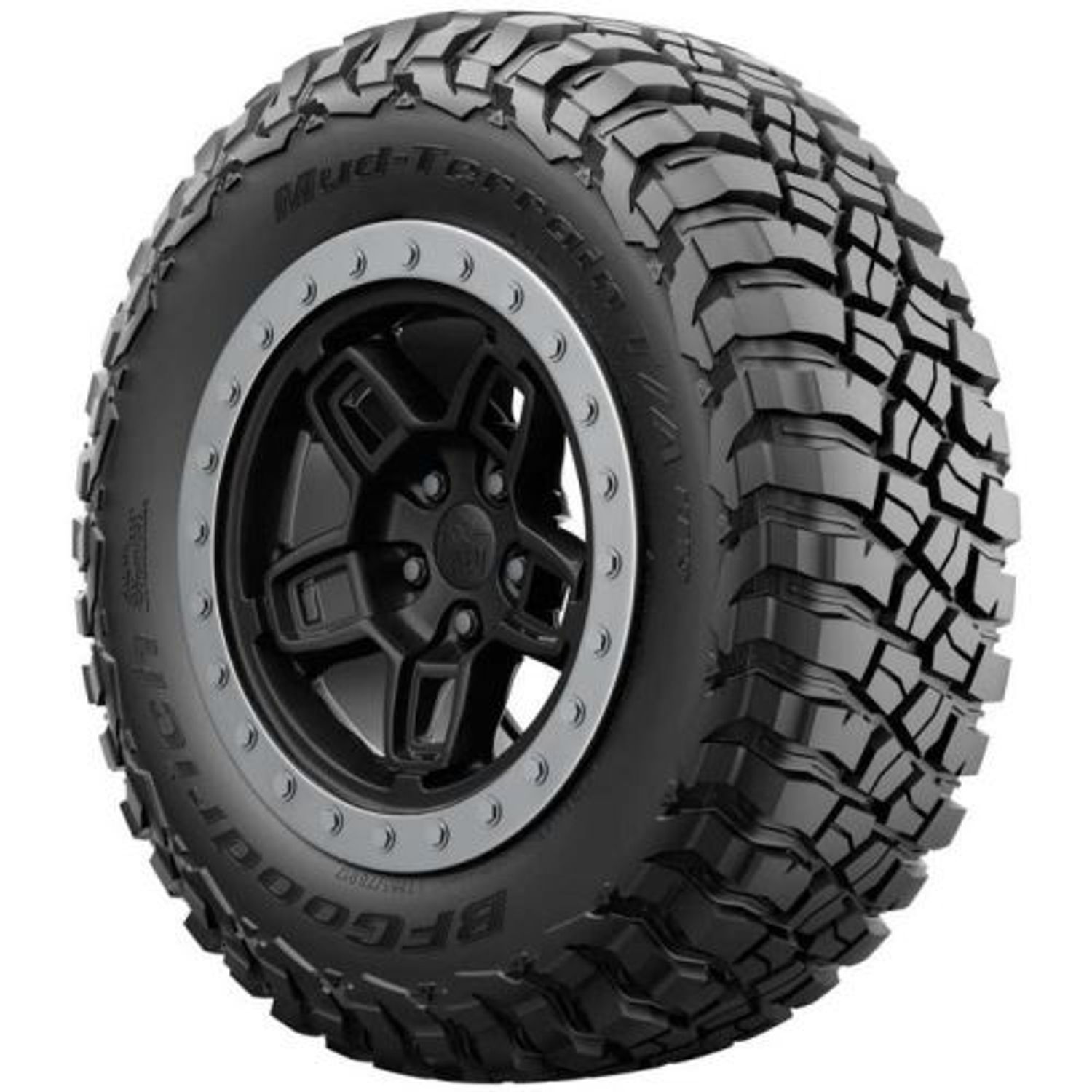 Anvelopa Off-Road BFGoodrich Mud Terrain KM3 265/70R17 121Q fotografia produsului